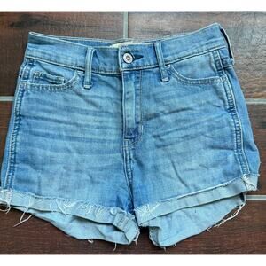 Hollister Jean Shorts 00 W23